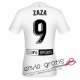 Camiseta Valencia Primera Equipacion 9#ZAZA 2018-2019