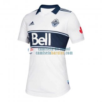 Camiseta Vancouver Whitecaps Primera Equipacion 2019