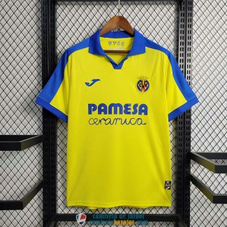 Camiseta Villarreal 100TH Anniversary Edition 2023/2024