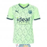 Camiseta West Bromwich Segunda Equipacion 2023/2024