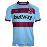 Camiseta West Ham United Segunda Equipacion 2020 202
