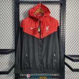 Liverpool Chaqueta Rompevientos Red II 2023/2024