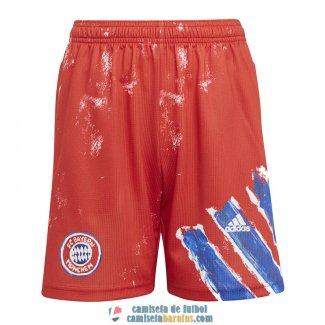 Pantalon Corto Bayern Munich X Humanrace 2020/2021