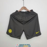 Pantalon Corto Chelsea Tercera Equipacion 2021/2022