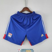 Pantalon Corto Olympique Lyonnais Tercera Equipacion 2022/2023