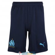 Pantalon Corto Olympique Marseille Segunda Equipacion 2020/2021