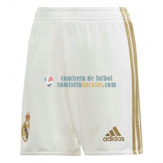 Pantalon Corto Real Madrid Primera Equipacion 2019-2020