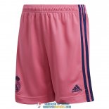 Pantalon Corto Real Madrid Segunda Equipacion 2020/2021
