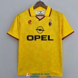 Camiseta AC Milan Retro Segunda Equipacion 1995/1996