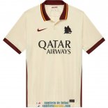 Camiseta AS Roma Segunda Equipacion 2020/2021