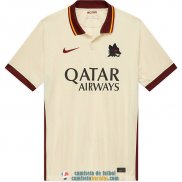 Camiseta AS Roma Segunda Equipacion 2020/2021