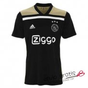 Camiseta Ajax Segunda Equipacion 2018-2019