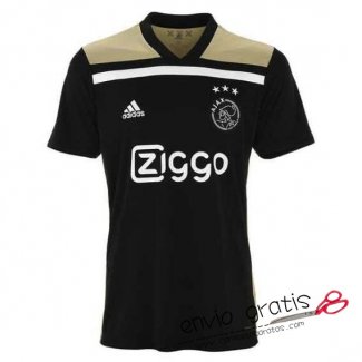 Camiseta Ajax Segunda Equipacion 2018-2019