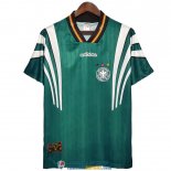 Camiseta Alemania Retro Segunda Equipacion 1998 1999