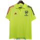 Camiseta Arsenal Polo Green 2020/2021