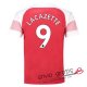 Camiseta Arsenal Primera Equipacion 9#LACAZETTE 2018-2019