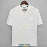 Camiseta Arsenal White II 2021/2022