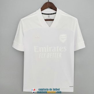 Camiseta Arsenal White II 2021/2022