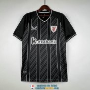 Camiseta Athletic Bilbao Portero Black 2023/2024