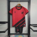 Camiseta Athletico Paranaense Ninos Primera Equipacion 2023/2024