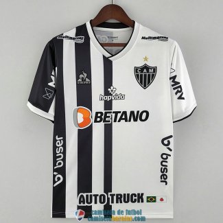 Camiseta Atletico Mineiro Special Edition White I 2022/2023