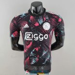 Camiseta Authentic Ajax Special Edition Black I 2022/2023
