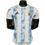 Camiseta Authentic Argentina Primera Equipacion 2020/2021