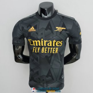 Camiseta Authentic Arsenal Segunda Equipacion 2022/2023