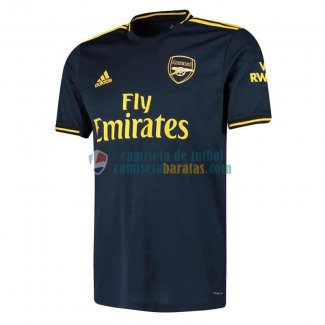Camiseta Authentic Arsenal Tercera Equipacion 2019-2020