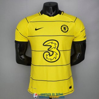 Camiseta Authentic Chelsea Segunda Equipacion 2021/2022