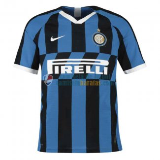 Camiseta Authentic Inter Milan Primera Equipacion 2019-2020