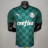 Camiseta Authentic Palmeiras Primera Equipacion 2021/2022