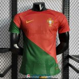 Camiseta Authentic Portugal Primera Equipacion 2022/2023