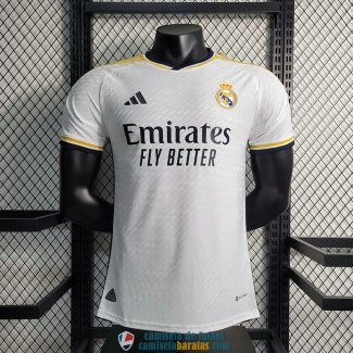 Camiseta Authentic Real Madrid Primera Equipacion 2023/2024