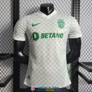 Camiseta Authentic Sporting Lisbon Tercera Equipacion 2022/2023