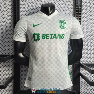 Camiseta Authentic Sporting Lisbon Tercera Equipacion 2022/2023