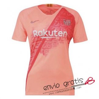 Camiseta Barcelona Mujer Tercera Equipacion 2018-2019