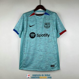 Camiseta Barcelona Tercera Equipacion 2023/2024