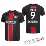 Camiseta Bayer Leverkusen Primera Equipacion 9#BAILEY 2018-2019