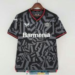 Camiseta Bayer Leverkusen Segunda Equipacion 2022/2023