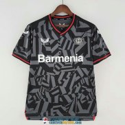 Camiseta Bayer Leverkusen Segunda Equipacion 2022/2023