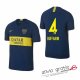 Camiseta Boca Juniors Primera Equipacion 4#BUFFARINI 2018-2019