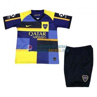 Camiseta Boca Juniors Special Edition Nino 2019-2020