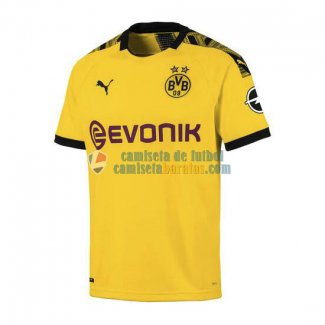 Camiseta Borussia Dortmund Primera Equipacion 2019-2020