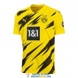 Camiseta Borussia Dortmund Primera Equipacion 2020/2021