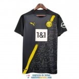 Camiseta Borussia Dortmund Segunda Equipacion 2020/2021