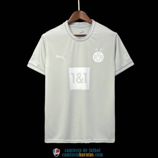 Camiseta Borussia Dortmund Special Edition Grey 2023/2024