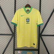 Camiseta Brasil Primera Equipacion 2024/2025
