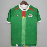 Camiseta Burkina Faso Primera Equipacion 2021/2022