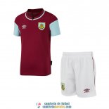 Camiseta Burnley Ninos Primera Equipacion 2020/2021